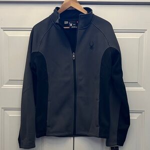 Spyder Men’s Bandit Full Zip Jacket